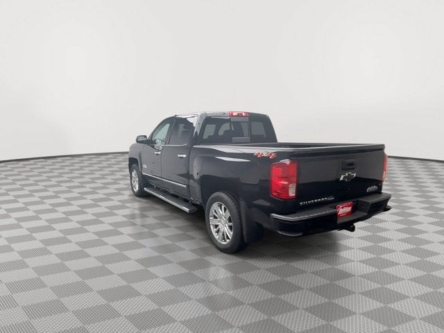 2018 Chevrolet Silverado 1500 High Country