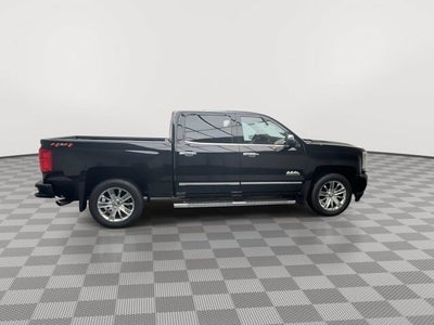 2018 Chevrolet Silverado 1500 High Country