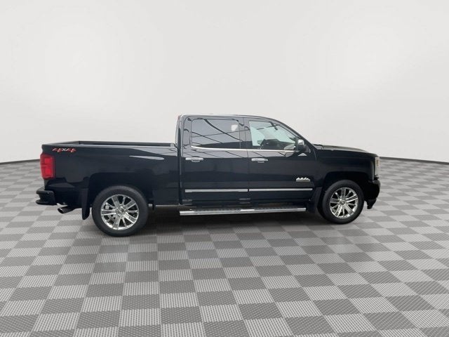 2018 Chevrolet Silverado 1500 High Country