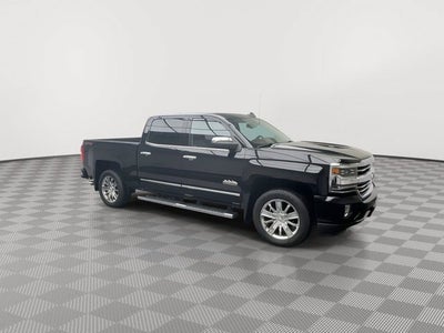 2018 Chevrolet Silverado 1500 High Country