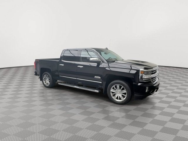 2018 Chevrolet Silverado 1500 High Country