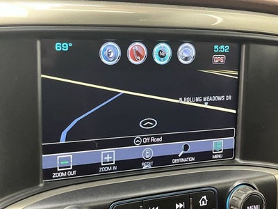 2018 Chevrolet Silverado 1500 High Country