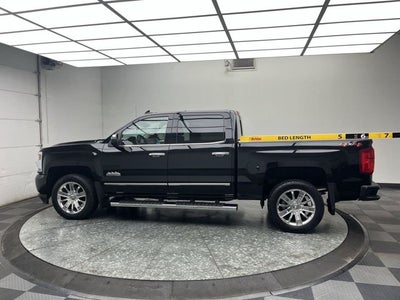 2018 Chevrolet Silverado 1500 High Country