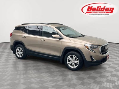 2018 GMC Terrain SLE