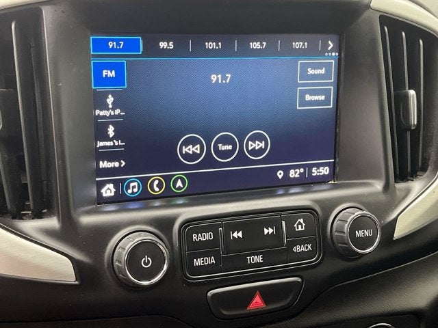 2018 GMC Terrain SLE