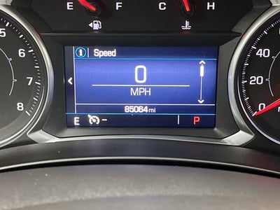 2021 GMC Terrain SLE