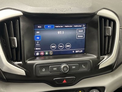 2021 GMC Terrain SLE