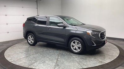 2021 GMC Terrain SLE