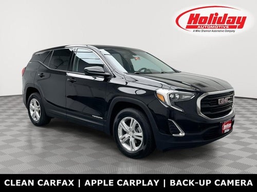 2019 GMC Terrain SLE