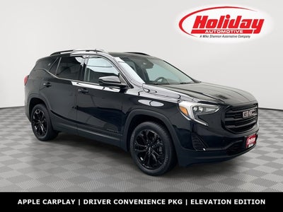 2020 GMC Terrain SLE