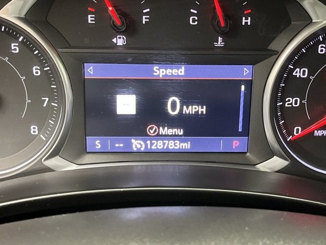2019 GMC Terrain Denali