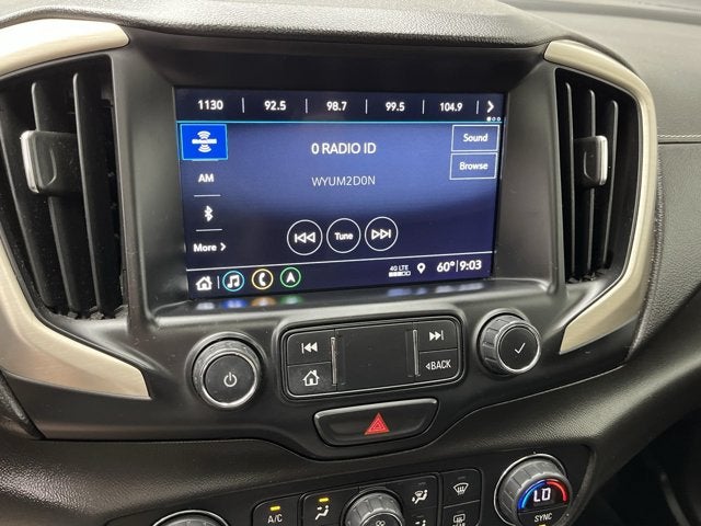 2019 GMC Terrain Denali