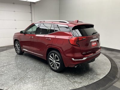 2019 GMC Terrain Denali