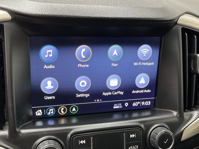 2019 GMC Terrain Denali