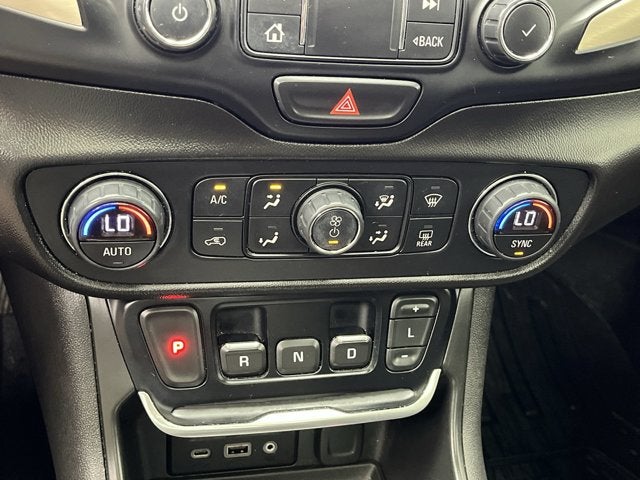 2019 GMC Terrain Denali
