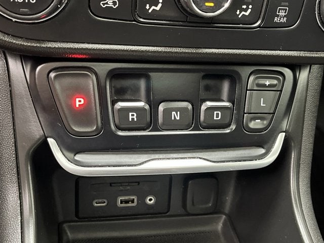 2019 GMC Terrain Denali