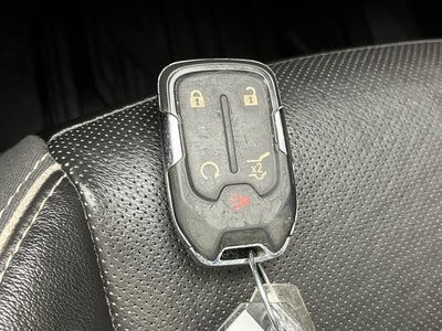 2019 GMC Terrain Denali