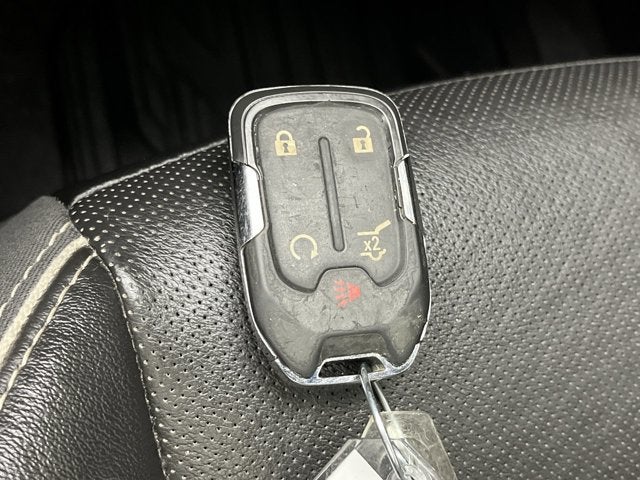 2019 GMC Terrain Denali