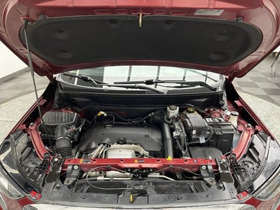2019 GMC Terrain Denali