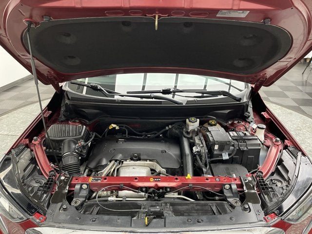 2019 GMC Terrain Denali