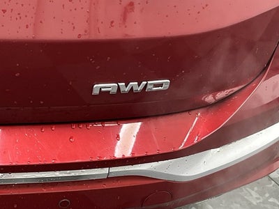 2019 GMC Terrain Denali