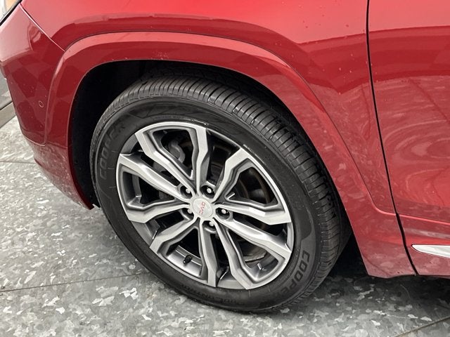 2019 GMC Terrain Denali