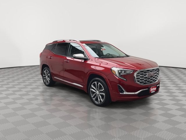 2019 GMC Terrain Denali