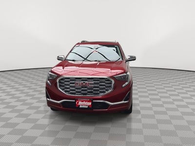 2019 GMC Terrain Denali