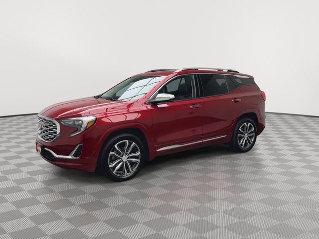 2019 GMC Terrain Denali