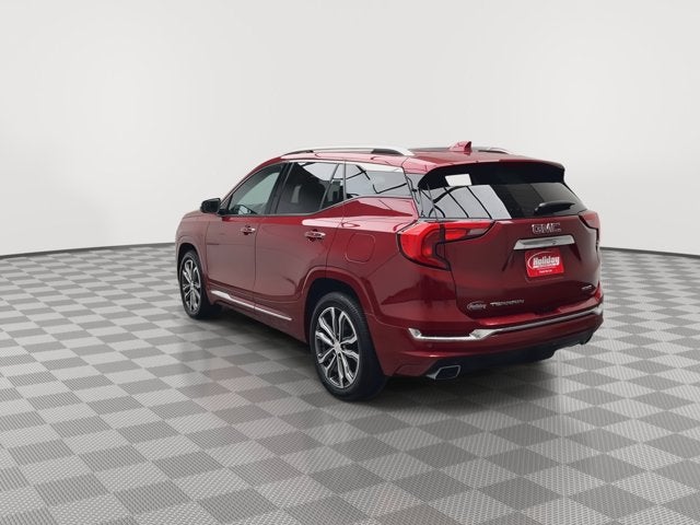 2019 GMC Terrain Denali