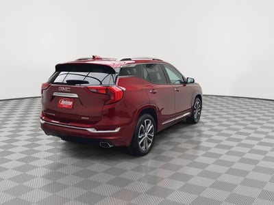 2019 GMC Terrain Denali