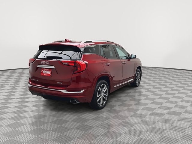 2019 GMC Terrain Denali