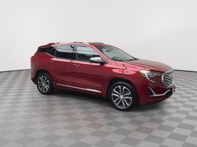 2019 GMC Terrain Denali