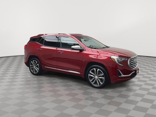 2019 GMC Terrain Denali