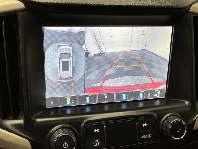 2019 GMC Terrain Denali