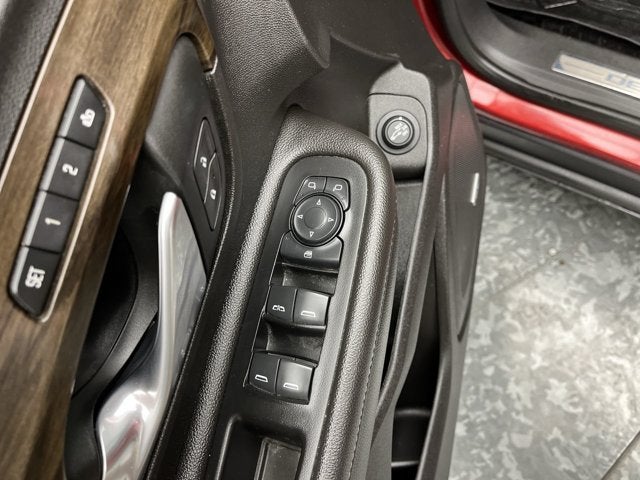 2019 GMC Terrain Denali