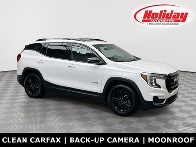 2022 GMC Terrain AT4