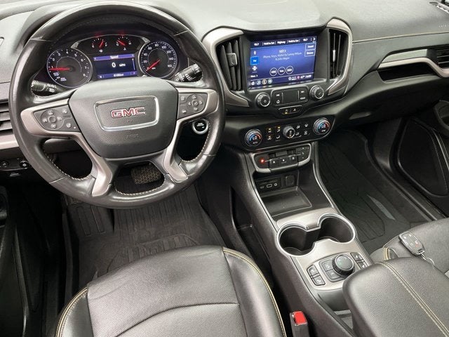 2022 GMC Terrain AT4