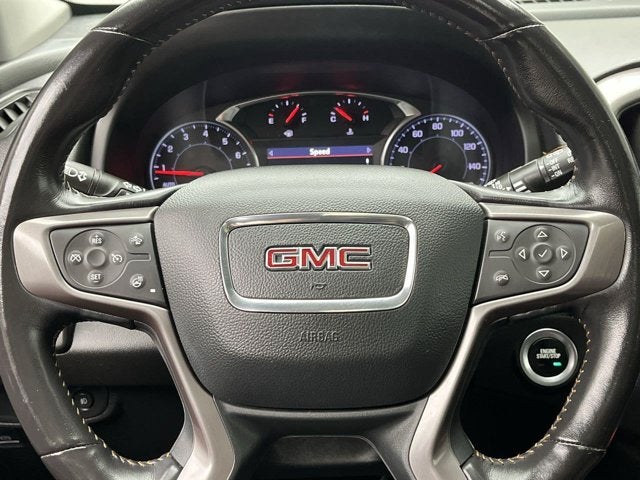 2022 GMC Terrain AT4