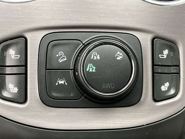 2022 GMC Terrain AT4