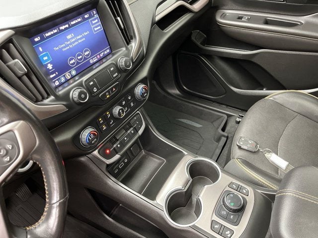 2022 GMC Terrain AT4