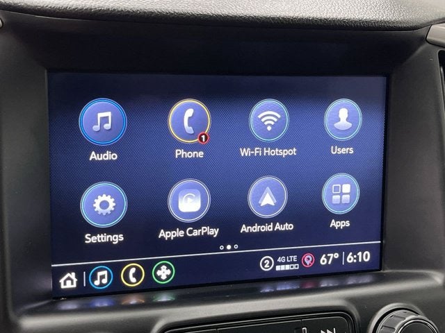 2022 GMC Terrain AT4