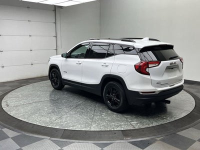 2022 GMC Terrain AT4