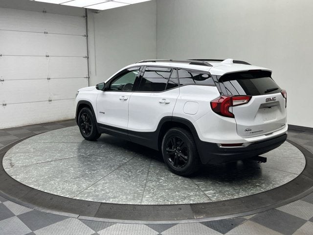 2022 GMC Terrain AT4
