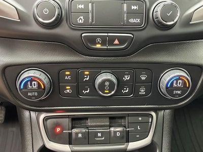2022 GMC Terrain AT4