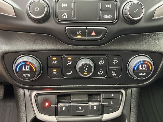 2022 GMC Terrain AT4