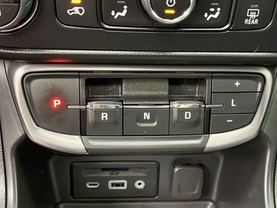 2022 GMC Terrain AT4