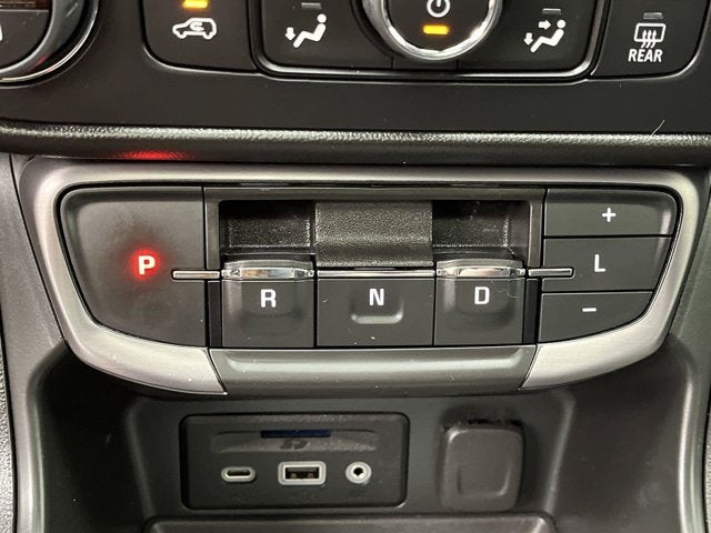 2022 GMC Terrain AT4