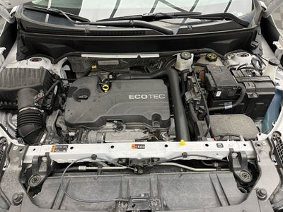2022 GMC Terrain AT4