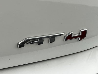 2022 GMC Terrain AT4
